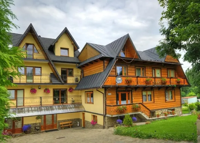 Pokoje Cichy Kącik Zakopane