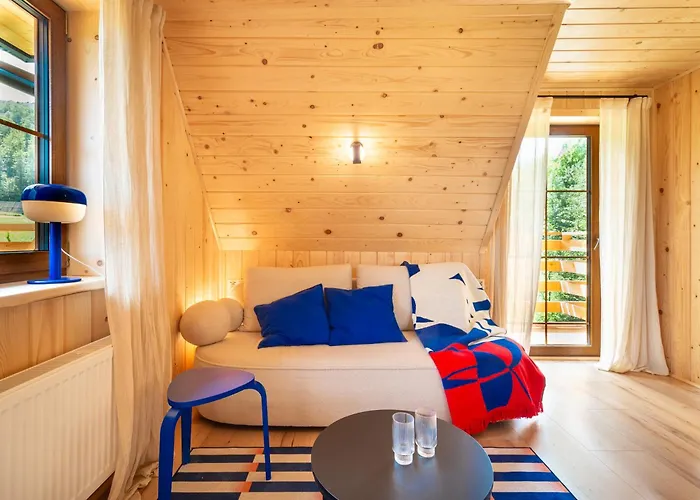 Apartamenty&Pokoje MyWy Zakopane